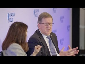 London Conference 2025: Welcome address and Lord Robertson