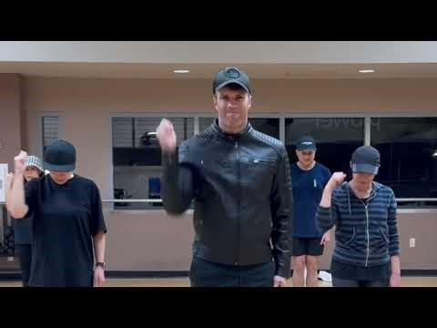 Rhythm Nation | Janet Jackson | Dance Class (choreography)