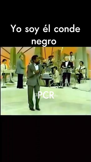 Yo soy él conde negro | Peter El Conde Rodríguez Y Sus Amigos