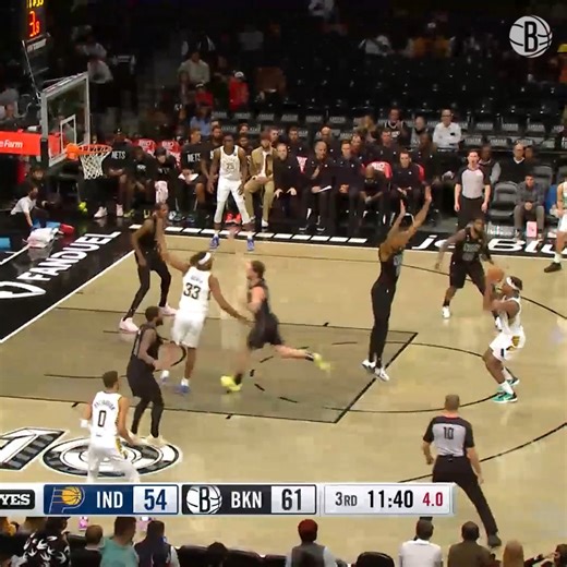 now that's a big-time BL🚫CK | Brooklyn Nets