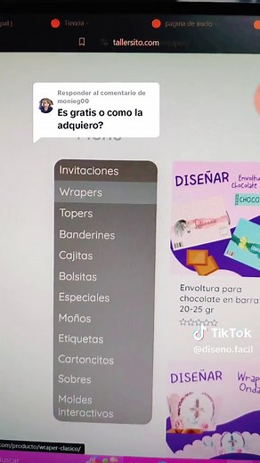 Programa El Tallercito: Diseño Creativo y Personalizado