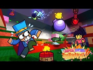 Guide to 6.0 Hero (Super Bomb Survival)