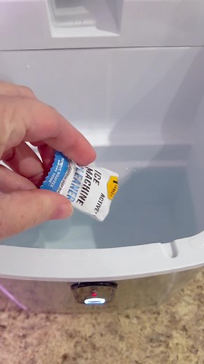 Effortless Ice Machine Cleaning with Tablets