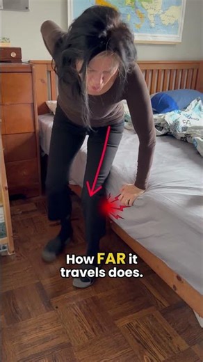👉 Sciatica Shooting Down Your Leg? This Is What It Really Means