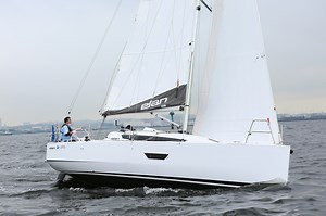 注目のパフォーマンスクルーザー／エランE3　舵オンライン │ 船遊びの情報サイト