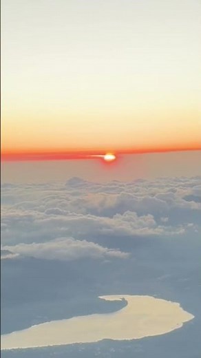 富士山登頂とご来光