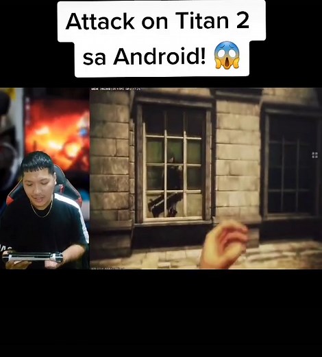 Attack on Titan 2 Android Gameplay