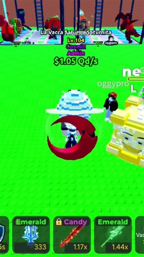 I got poop 💩🚽 from the admin block #roblox.