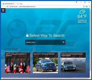 Safestwaytosearch.com Redirect