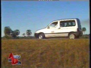 PEUGEOT PARTNER URBANA 1.9 DIESEL (2003) TEST AUTO AL DÍA.