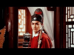 何家勁(新鴛鴦蝴蝶夢 粵語版）—南俠展昭個人篇Mv#何家勁 #包青天 #新鸳鸯蝴蝶梦