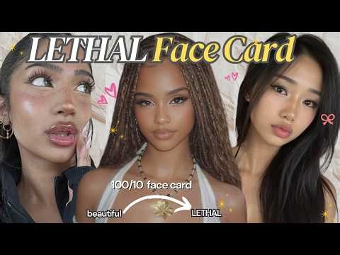 The LETHAL face card formula | Your face card is suffering because of this one habit