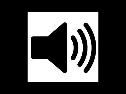 Thunder Sound effect