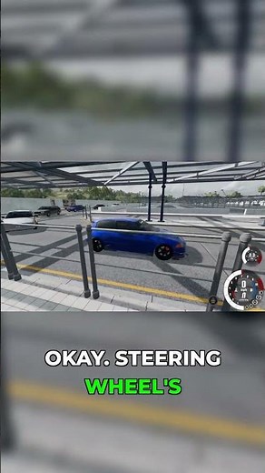This Wide Body Honda is Absolutely Insane #widebody #Beamng #carmod