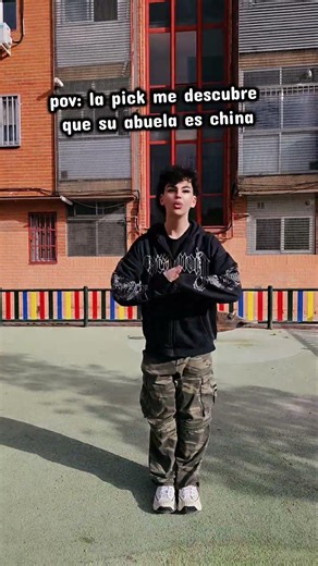 Pov: la pick me descubre que su abuela es chiná #humor #comedia #pov #memes #ytshorts #filtros