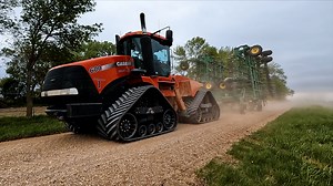 We are a family farm located in west central Minnesota. est. 1918 We enjoy to share our part in agricultural with you and show our followers the ups and downs of farming. I hope you enjoy our videos and please don't forget to subscribe. Check Out Our Sponsor Agricultural Chemical Solutions- Ships anywhere in the states check out their chemical prices and join the already 3000 farmers that already get their chemicals there. http://www.agchemicalsolutions.com Don't be scared to try out a new compa