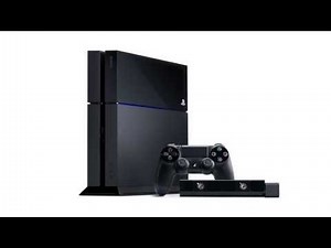 PlayStation 4 Reveal Trailer