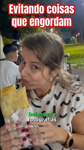 EVITANDO COISAS QUE ENGORDAM 😂😂