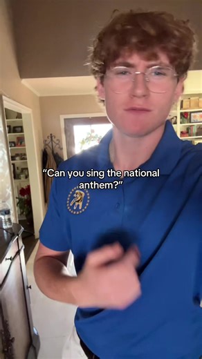 I pledge allegiance, the *GD* flag 🫡 #anthem #nationalanthem #gdk #rooga #freelarry