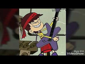 Luna loud tribute