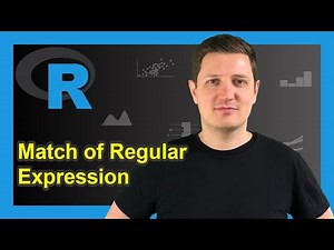 Locate & Extract Regular Expression Match in R (2 Examples) | regexpr, regmatches & stringr Package