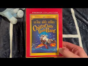 Chitty Chitty Bang Bang: Special Edition DVD Overview