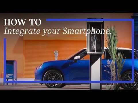 Connecting your Smart Phone | MINI How-To