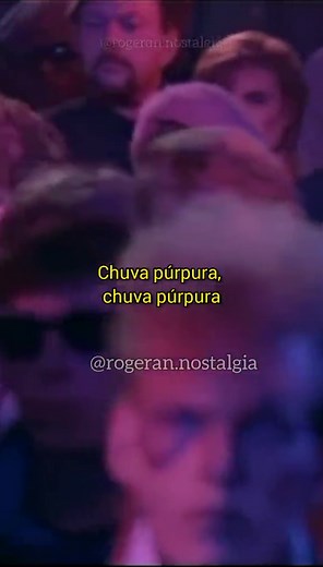 Prince - Purple Rain Music Video