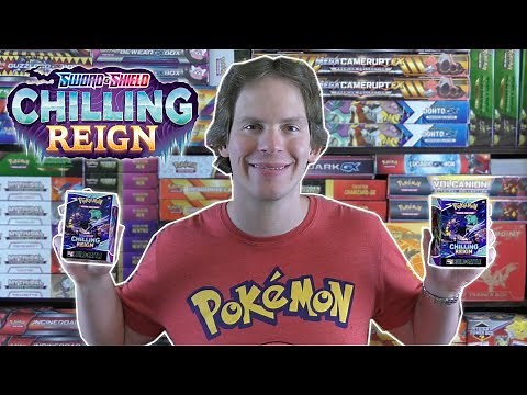 Chilling Reign Build and Battle Box Opening