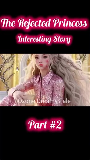 The Rejected Princess: Part 2 of the Urdu Fairy Tale