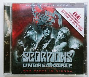 Scorpions - Unbreakable: One Night In Vienna