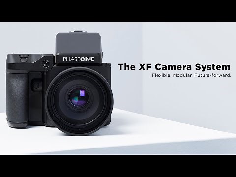 XF Camera System | Phase One