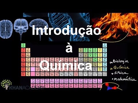 Introdução à Química | Átomos, compostos e íons | Química | Khan Academy