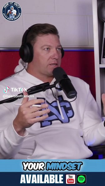 Kevin Reddick reflects on stepping into the middle linebacker role at just 19 and the people around him who helped elevate his game. #unc #goheels #uncfootball
