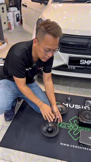 16K views · 126 reactions | Crossfire 5.1 audio system limited stock For myvi G3 , Axia , Aruz , ativa install pnp | FD Accessories Sdn Bhd | Facebook