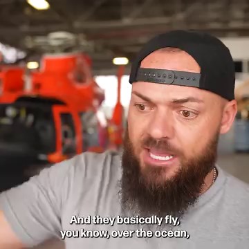 1M views · 10K reactions | Coast guard shoots at drug smugglers boat while I'm flying their helicopter! #dieselbrothers #HeavyD | Heavy D | Facebook