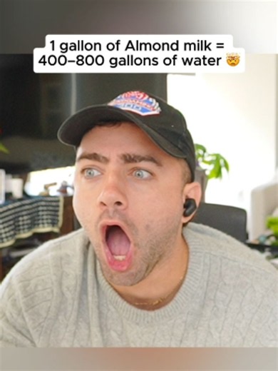 Sam Altman: 38,000 ChatGPT Queries = Water for 1 California Almond