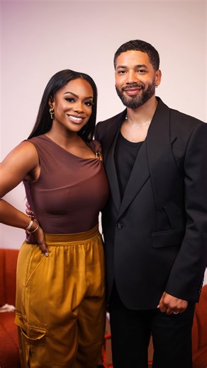 Kandi Burruss on Instagram: "✨ He’s not holding back. @jussiesmollett lays it ALL out with us — the brand new album (out now), his Empire brother, that unforgettable Chicago night in 2019, marriage, the new films, and what’s next. It’s HERE. Speak On It with KANDI x Jussie Smollett. 👀 Unlock the full conversation right now on Patreon. #SpeakOnIt #KandiBurruss #JussieSmollett #ThatChicagoNight #Empire #NewAlbum #Marriage #Newalbum"