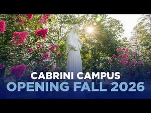 Cabrini Campus - Opening Fall 2026