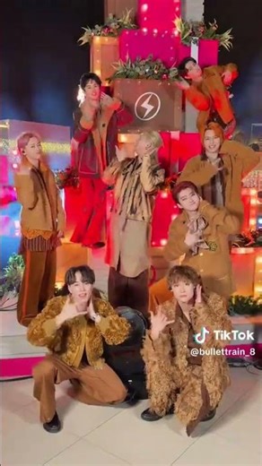 TBS系列『CDTVライブ！ライブ！ クリスマス年間ランキングFes.』生出演最高だったー！✨🐈‍⬛#メリクリ超特急#CDTVライブライブ#超特急に九生あり#超特急_NINELIVES