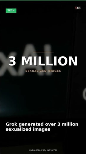 Child Abuse Survivor Sues Elon Musk's xAI, Alleges Grok Was Trained on Her CSAM Images