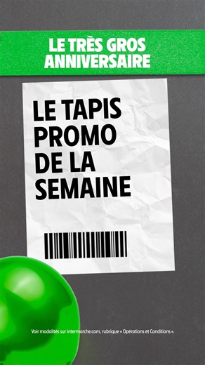 NOS MEILLEURES PROMOS DU 9 AU 21 SEPTEMBRE 2025 🔥 Rendez-vous en magasin ou sur l’appli Intermarché pour découvrir encore plus de promos. 🛒 | Intermarché