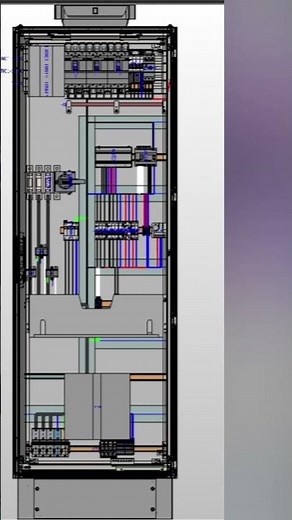 EPLAN Electric P8 - Pro Panel Design Work. #electrical #eplan #eplanp8 #design #smartwiring