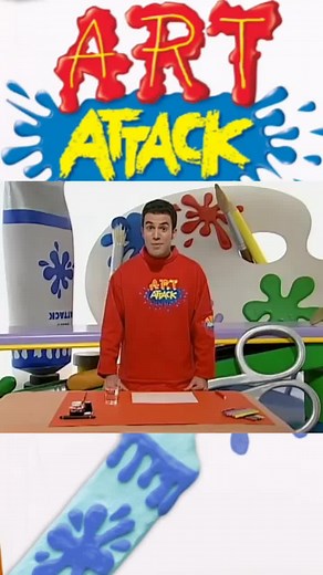 ART ATTACK on TikTok