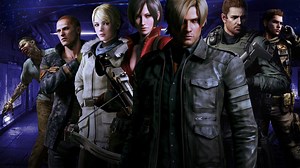 Resident Evil 6 Multiplayer DLC Available Now
