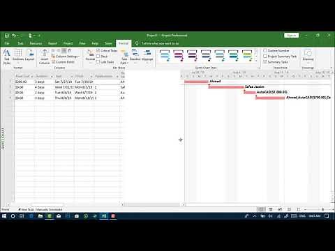 المسار الحرج او الفعالية الحرجة #Ms_Project