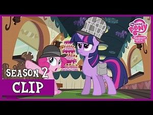 Gathering Evidence (MMMystery On The Friendship Express) | MLP: FiM [HD]