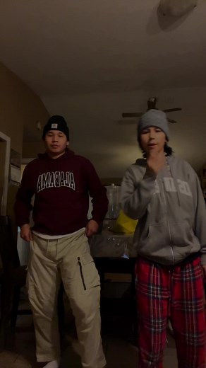 Native American Dance Duo Reunites for a Spectacular Performance