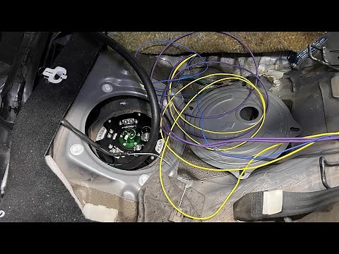 WIRING A TWIN / TRIPLE FUEL PUMP Install, G35 350Z 370Z G37