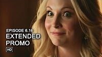 The Vampire Diaries 6x16 Extended Promo - The Downward Spiral HD